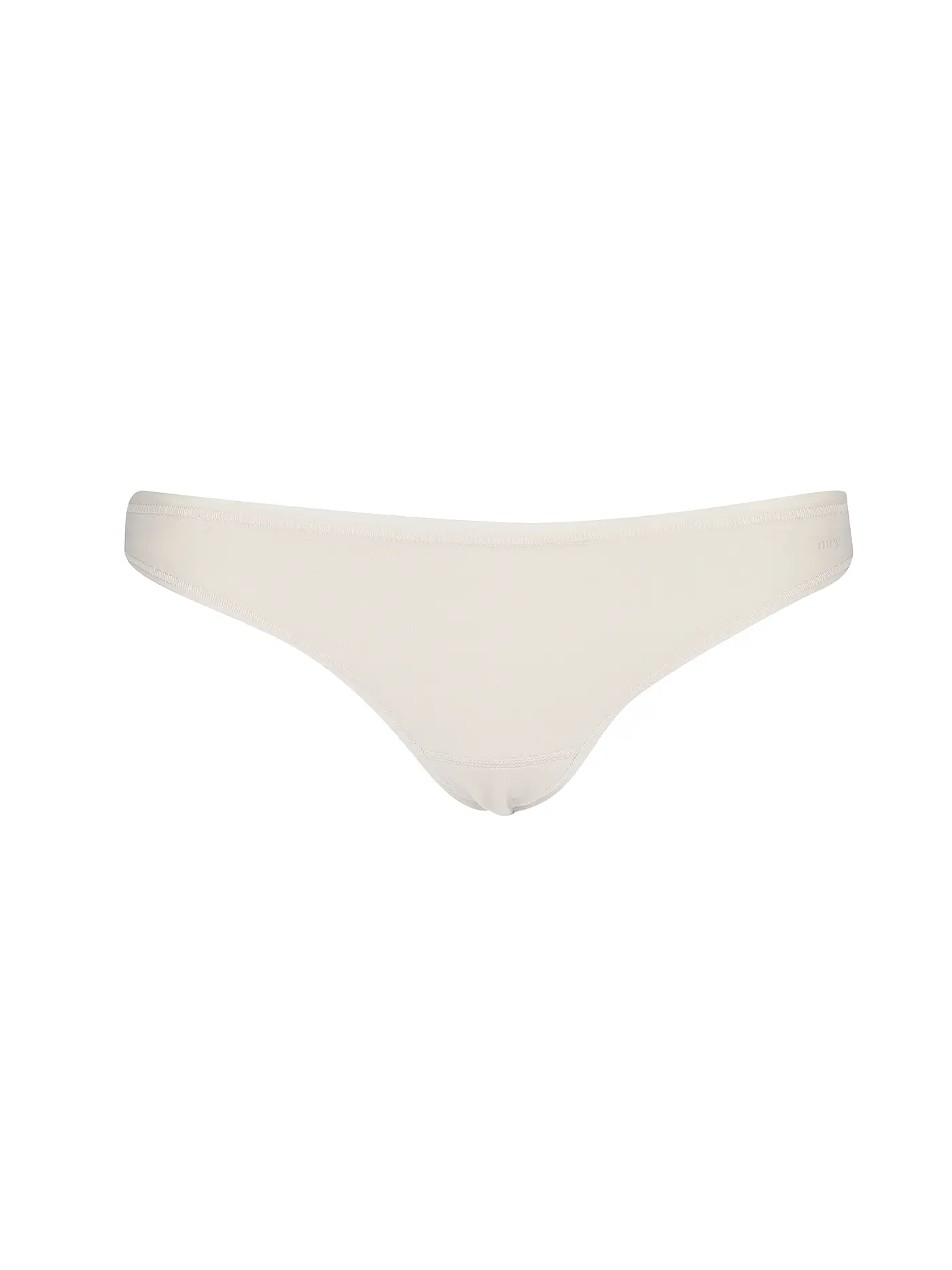 MEY | String Superfine Organic | beige